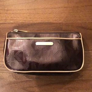 Michael Kors makeup case